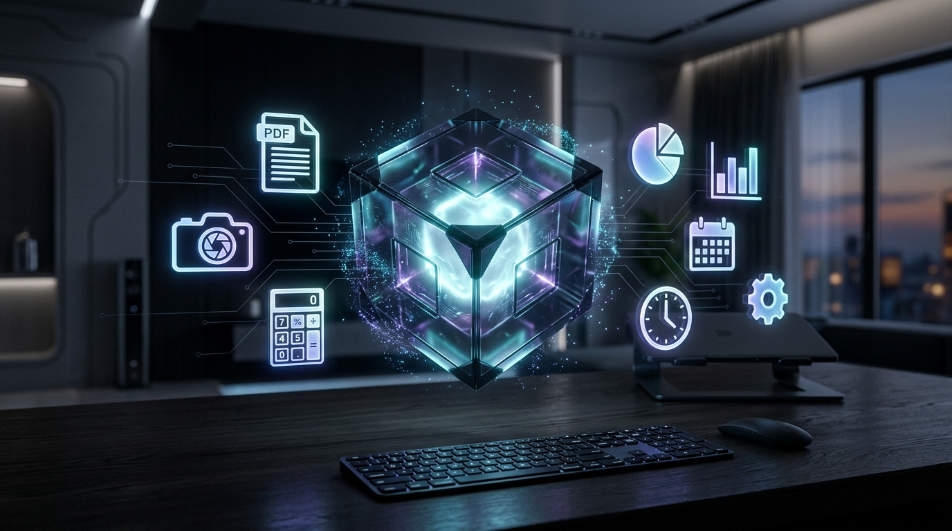Master Your Digital Workflow: An In-Depth Look at Free Qube's Free Online Tools
