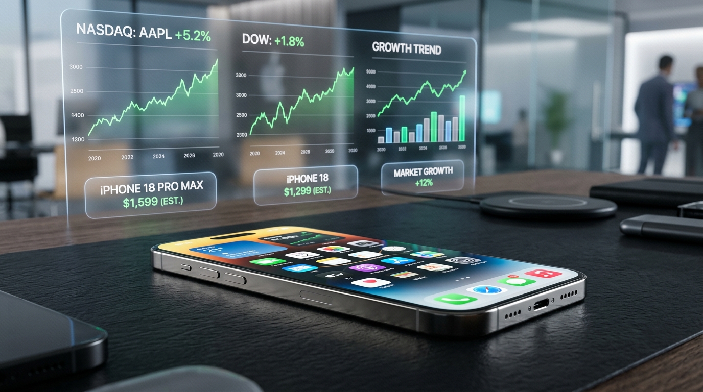 The iPhone 18 Price Hike: Is the New Tech Actually Worth the Cost?